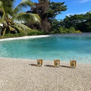 Appartement Lagon Privé Du Diamant, Le Diamant