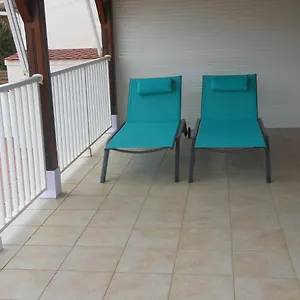 Hébergement de vacances Carline, Le Diamant