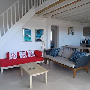 Appartement Neuf A 150 Metres De La Wifi, Le Diamant